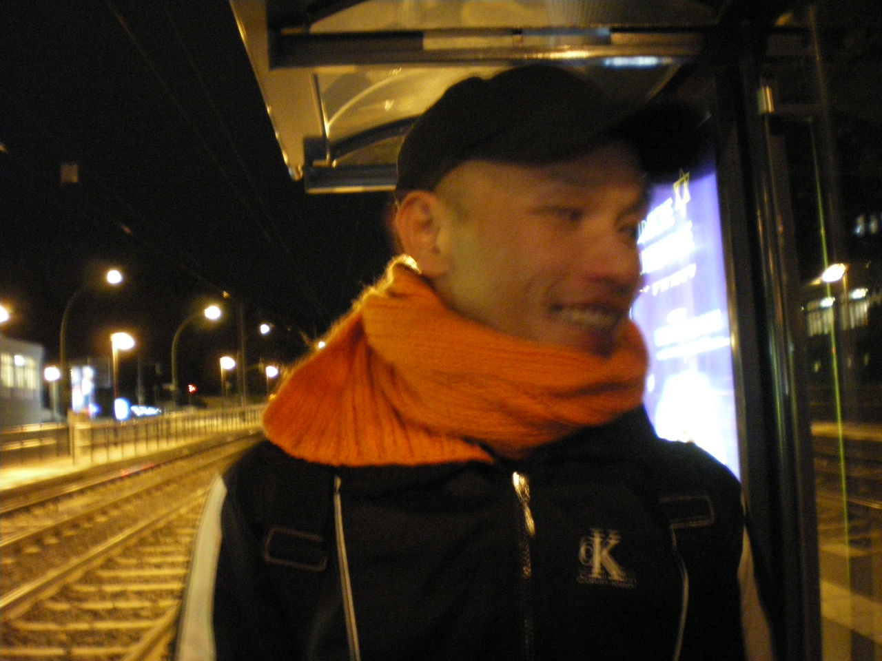 Photographic documentation of RYLLEGA Berlin (Truong Tan in Berlin, 19 September 2008)